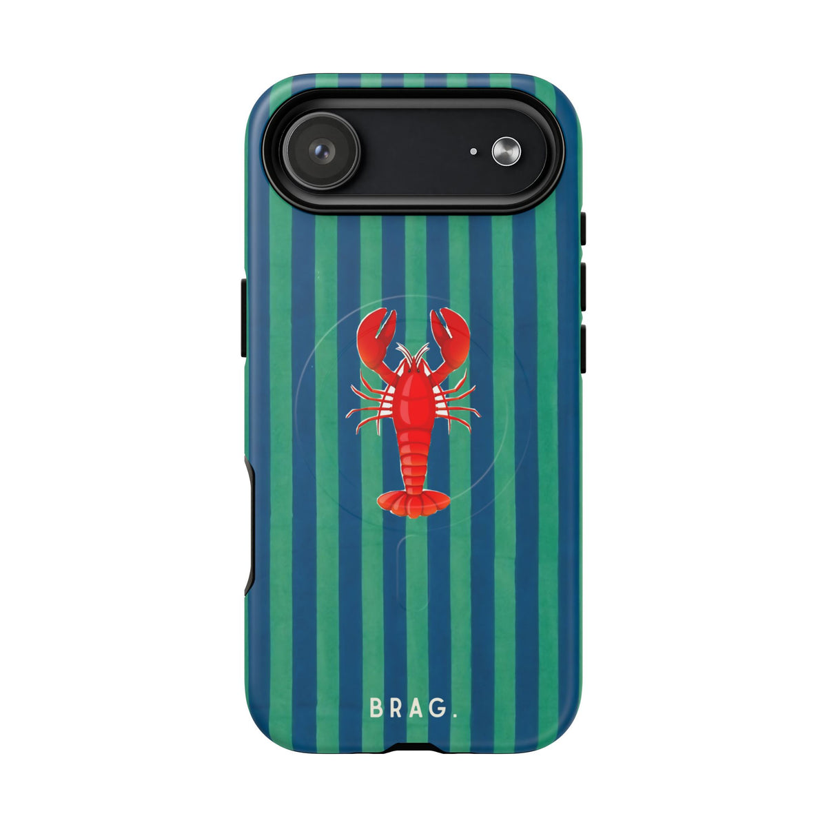 Lobster Club MagSafe Tough Phone Case — Magnetic Protective Cover