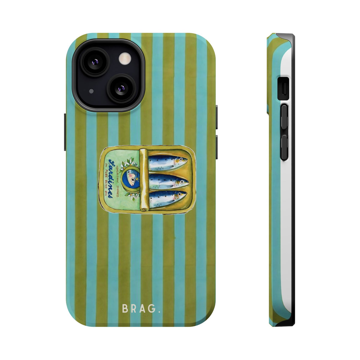 Sardine Social Magnetic Impact-Resistant Phone Case