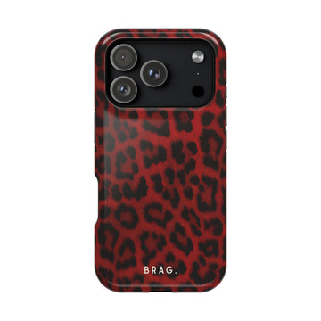 Blood Moon Magnetic Impact-Resistant Phone Case