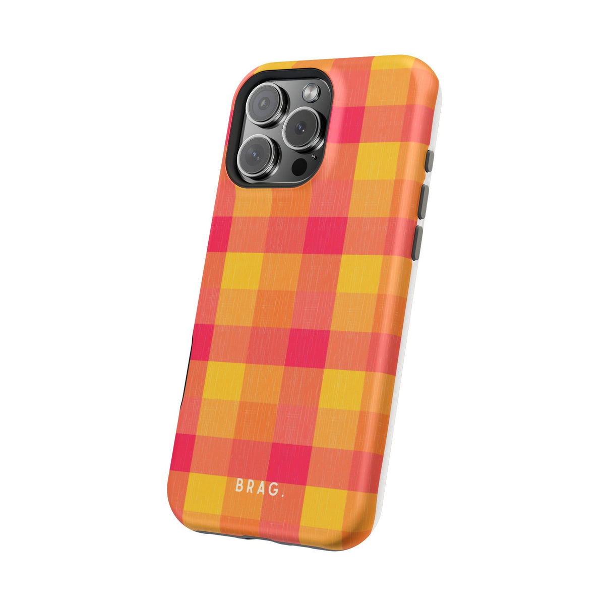 Golden Hour Magnetic Impact-Resistant Phone Case