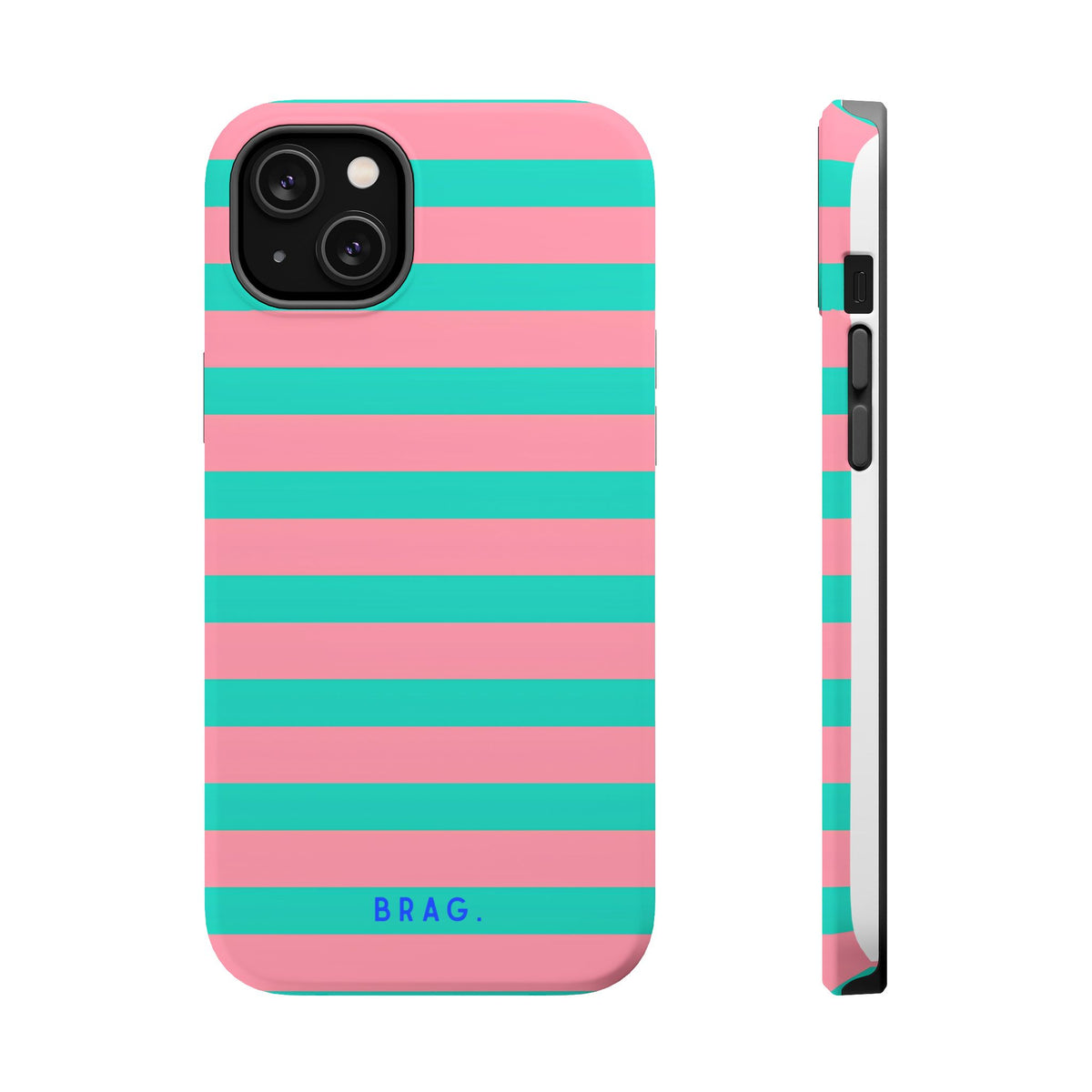 Saltwater Taffy Magnetic Impact-Resistant Phone Case