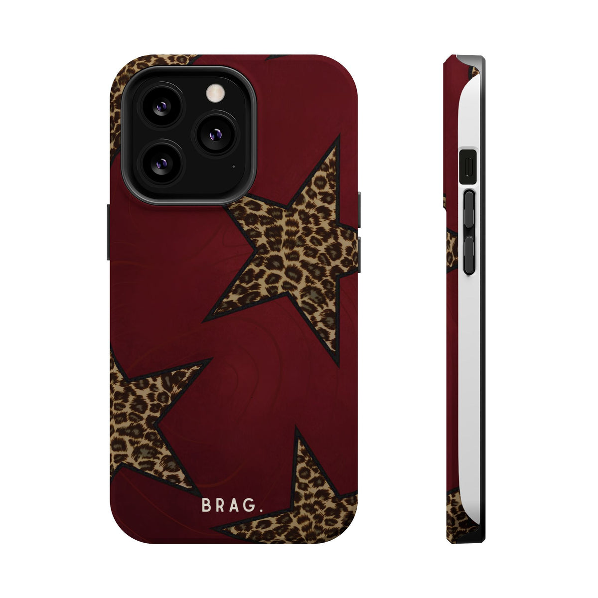 Star Power Magnetic Impact-Resistant Phone Case