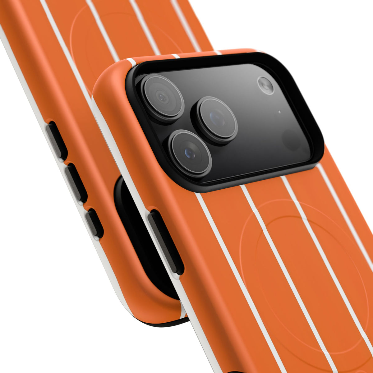 Tangerine Club MagSafe Tough Phone Case — Magnetic Protective Cover