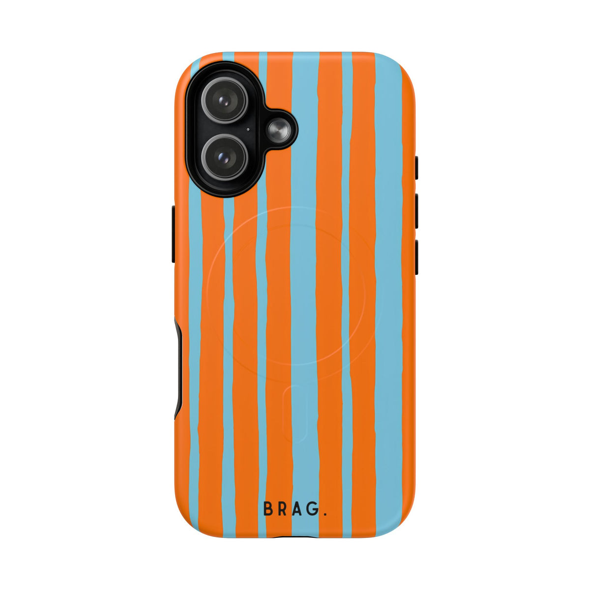 Clementine MagSafe Tough Phone Case — Magnetic Protective Cover