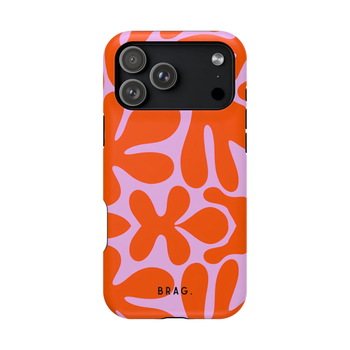 Bloom Burst Magnetic Impact-Resistant Phone Case