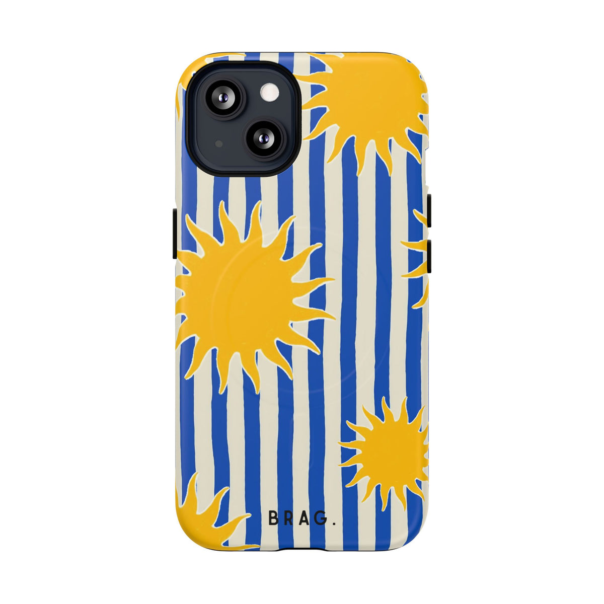 Sunny Side MagSafe Tough Phone Case — Magnetic Protective Cover