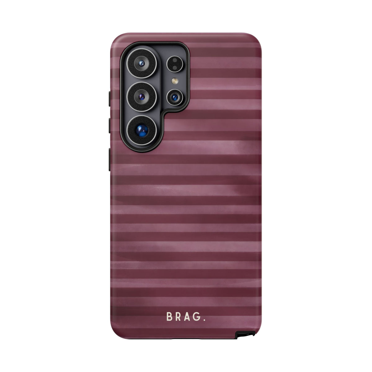 Velvet Blur Tough Phone Case – Shockproof Protective iPhone Cover