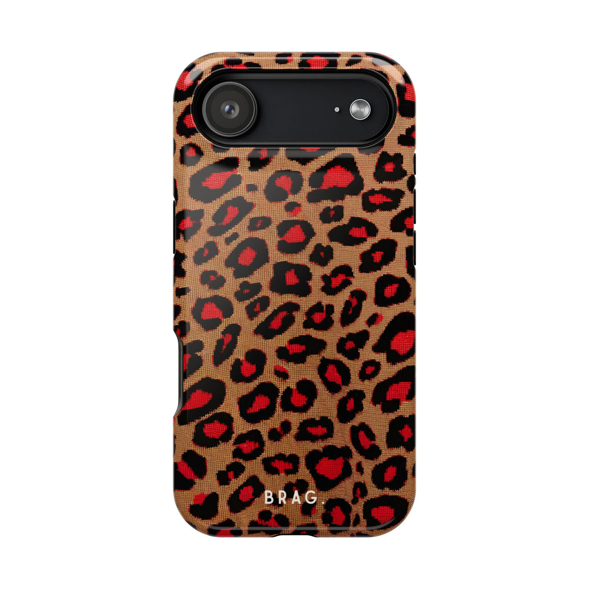 Fire Leo Magnetic Impact-Resistant Phone Case