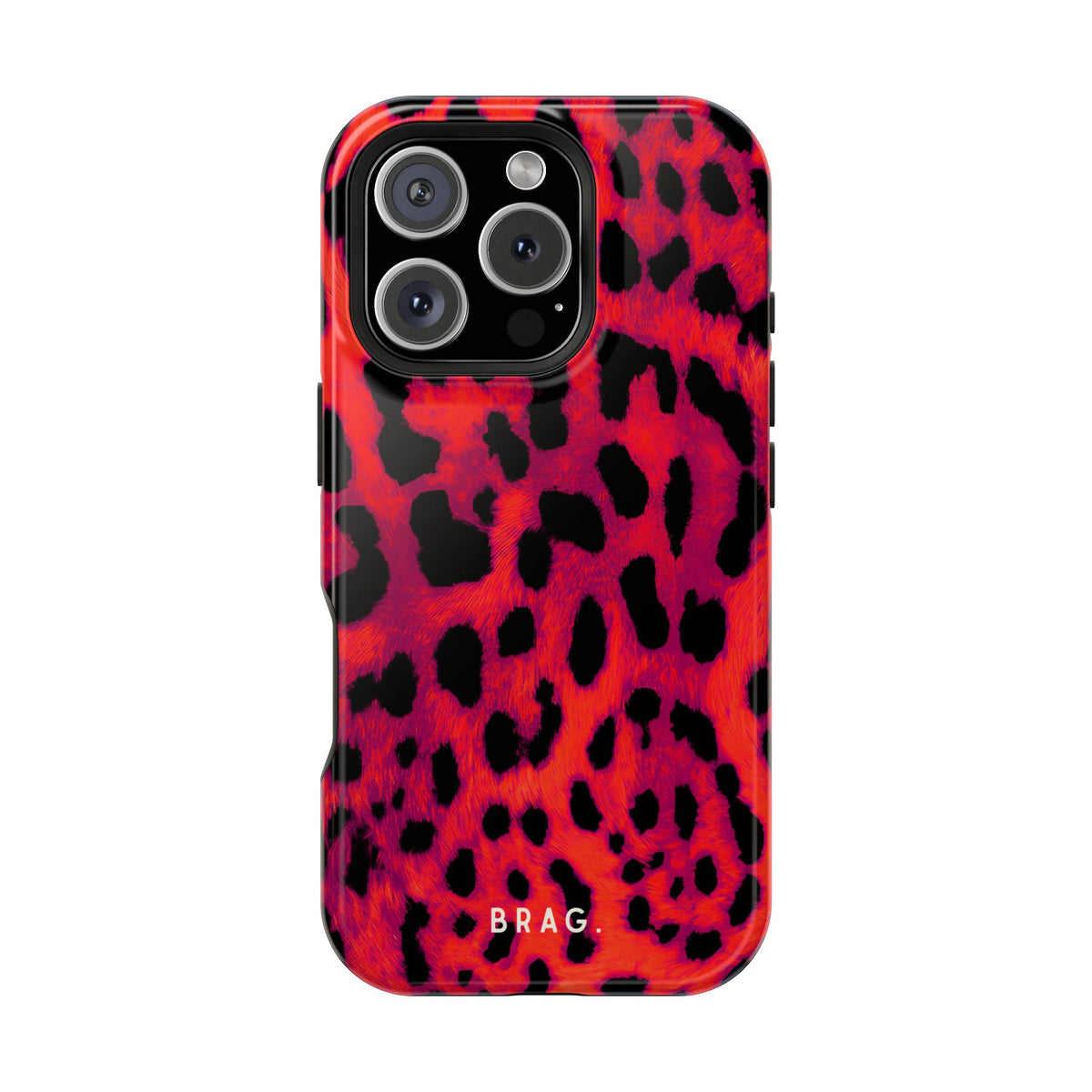 Neon Jungle Magnetic Impact-Resistant Phone Case