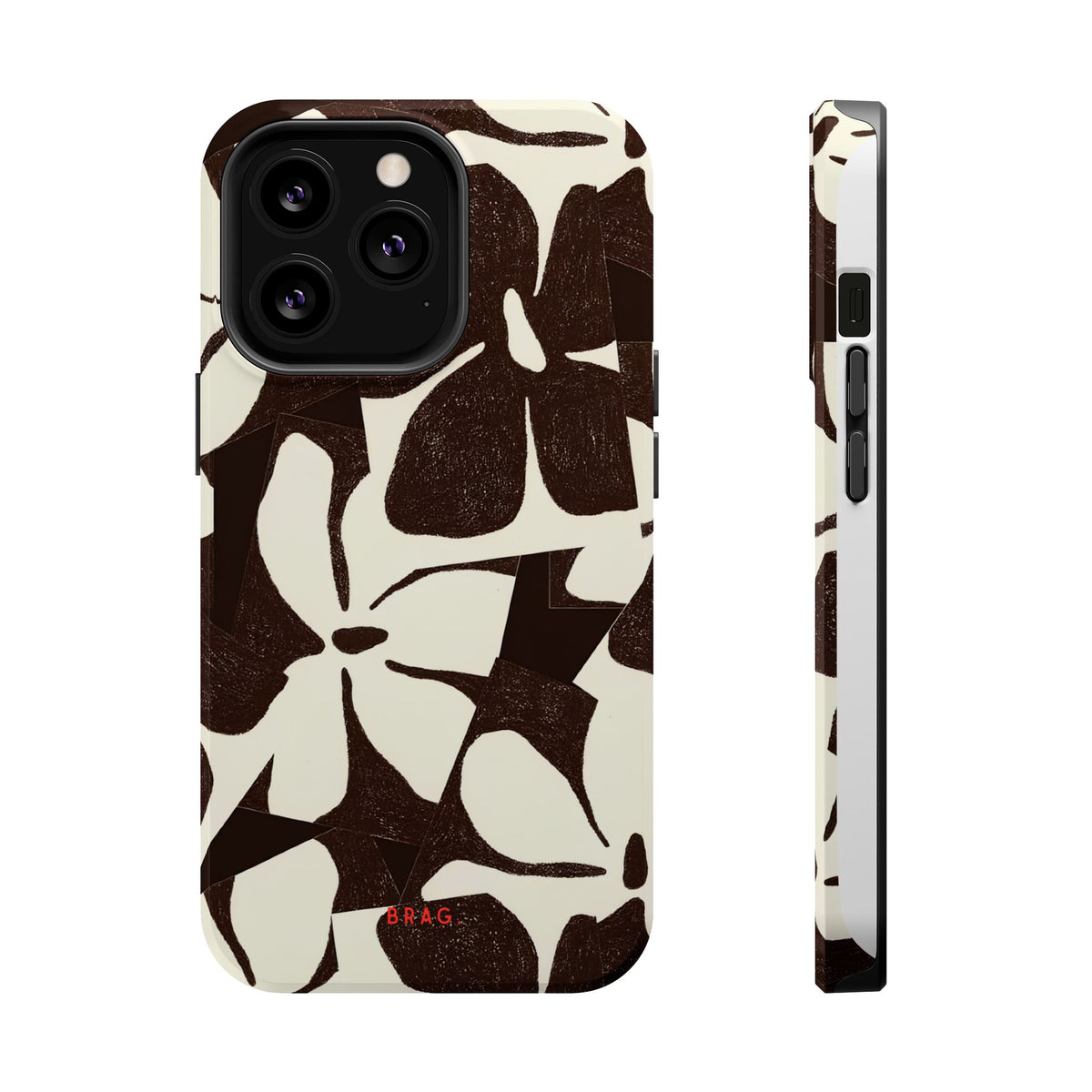 Botanical Sktech Magnetic Impact-Resistant Phone Case