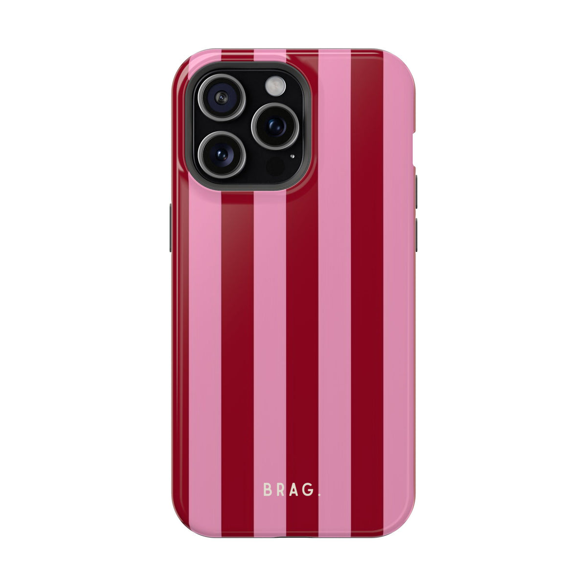 Candy Cane Magnetic Impact-Resistant Phone Case