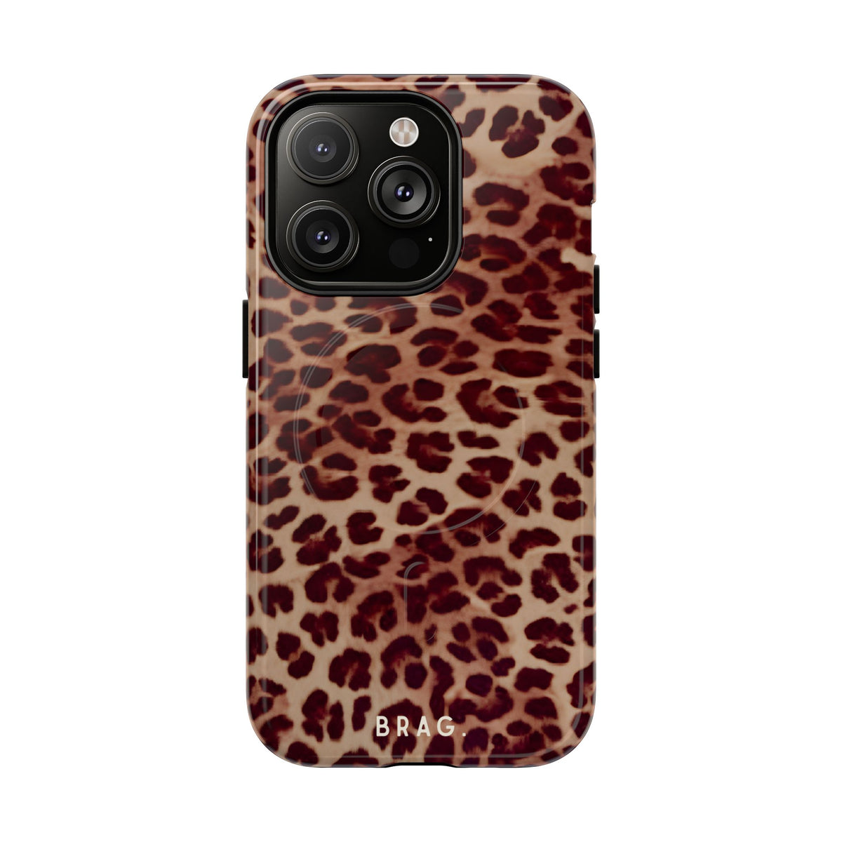 Catwalk MagSafe Tough Phone Case — Magnetic Protective Cover