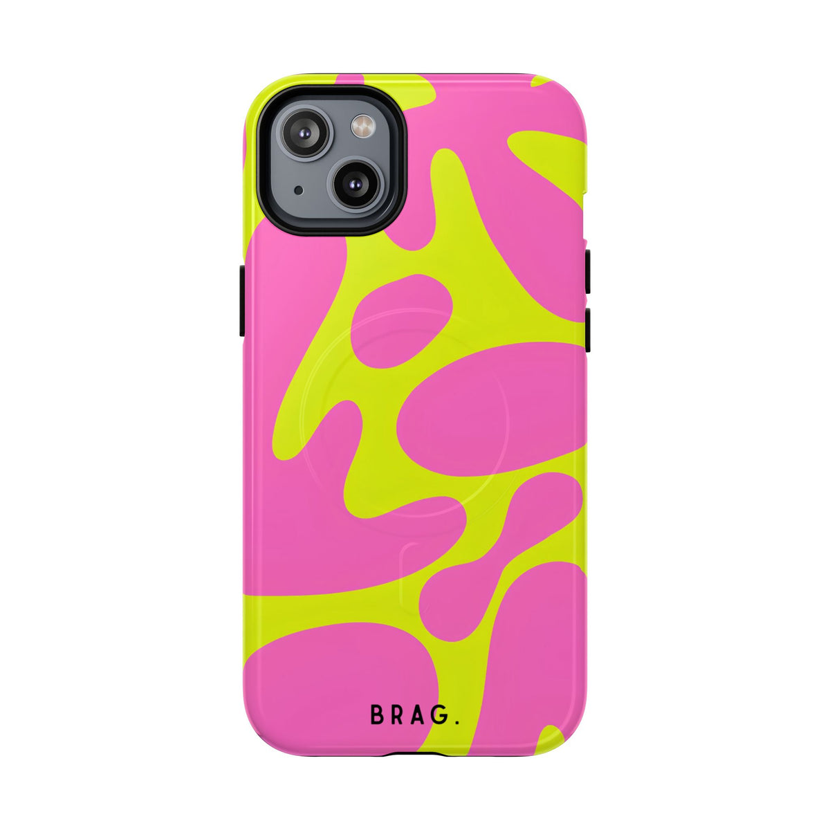 Bubble Pop MagSafe Tough Phone Case — Magnetic Protective Cover