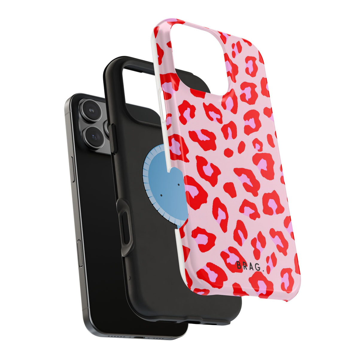 Panthere Magnetic Impact-Resistant Phone Case