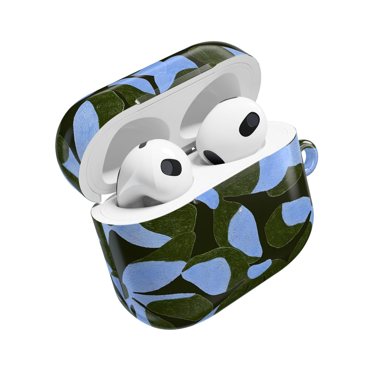 Blue Ivy AirPod Case – Slim Protective Charging Case