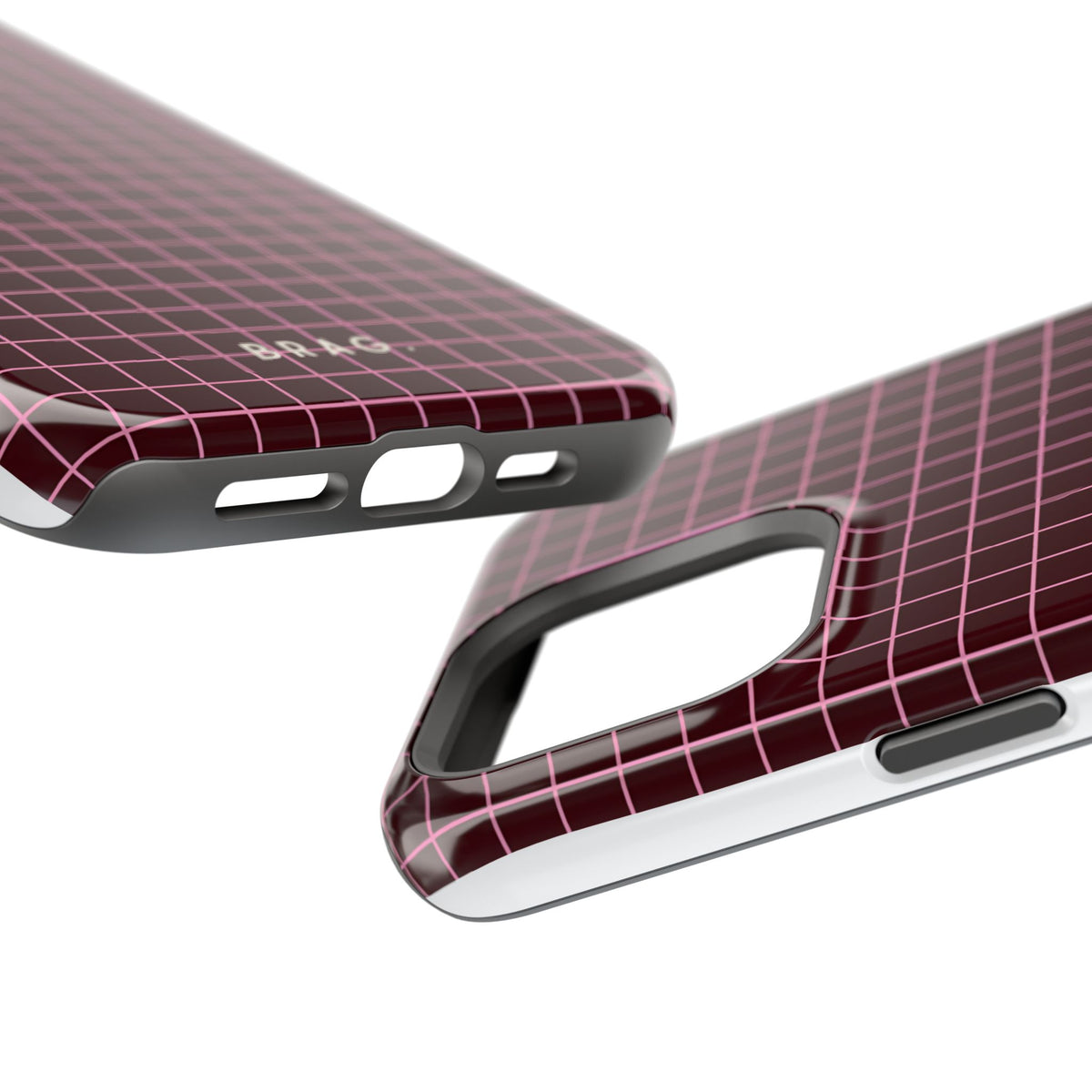 Private Club Magnetic Impact-Resistant Phone Case