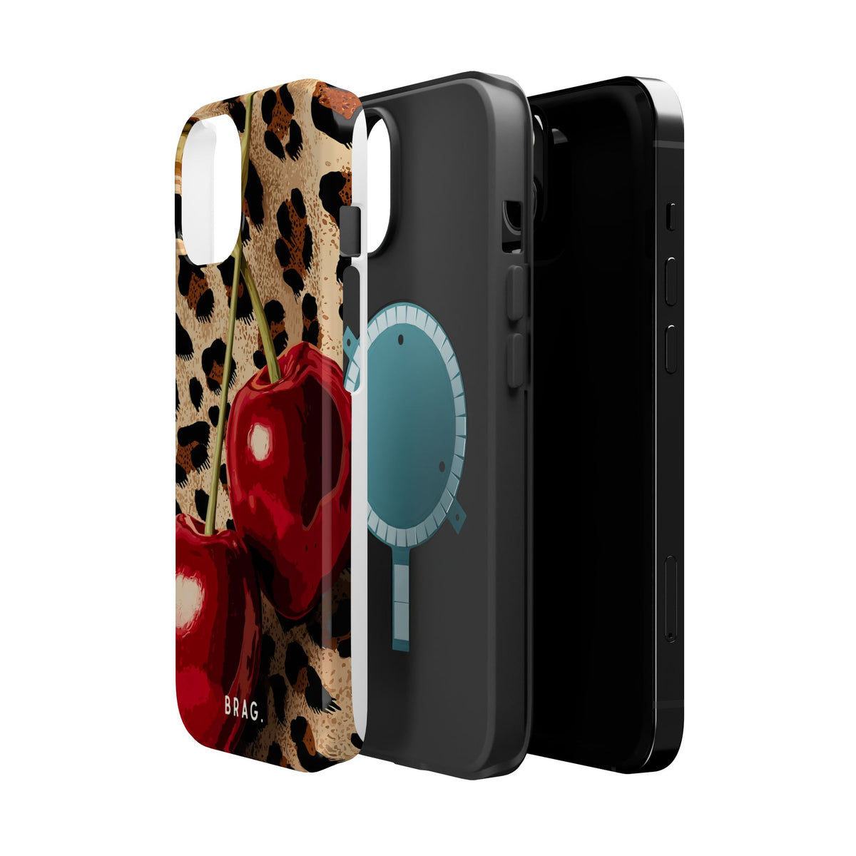 Bad Influence Magnetic Impact-Resistant Phone Case