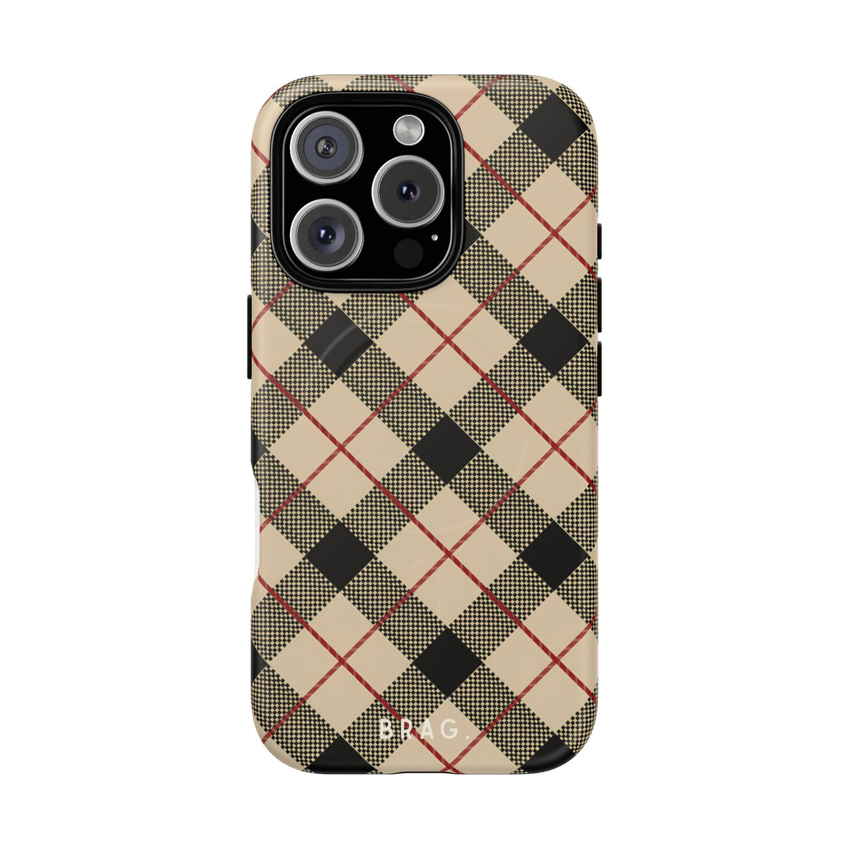 Country Kiss MagSafe Tough Phone Case — Magnetic Protective Cover