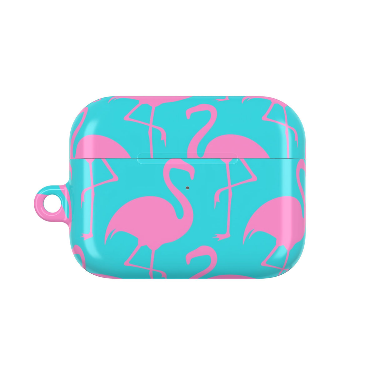 Flamingo Bay AirPod Case – Slim Protective Charging Case