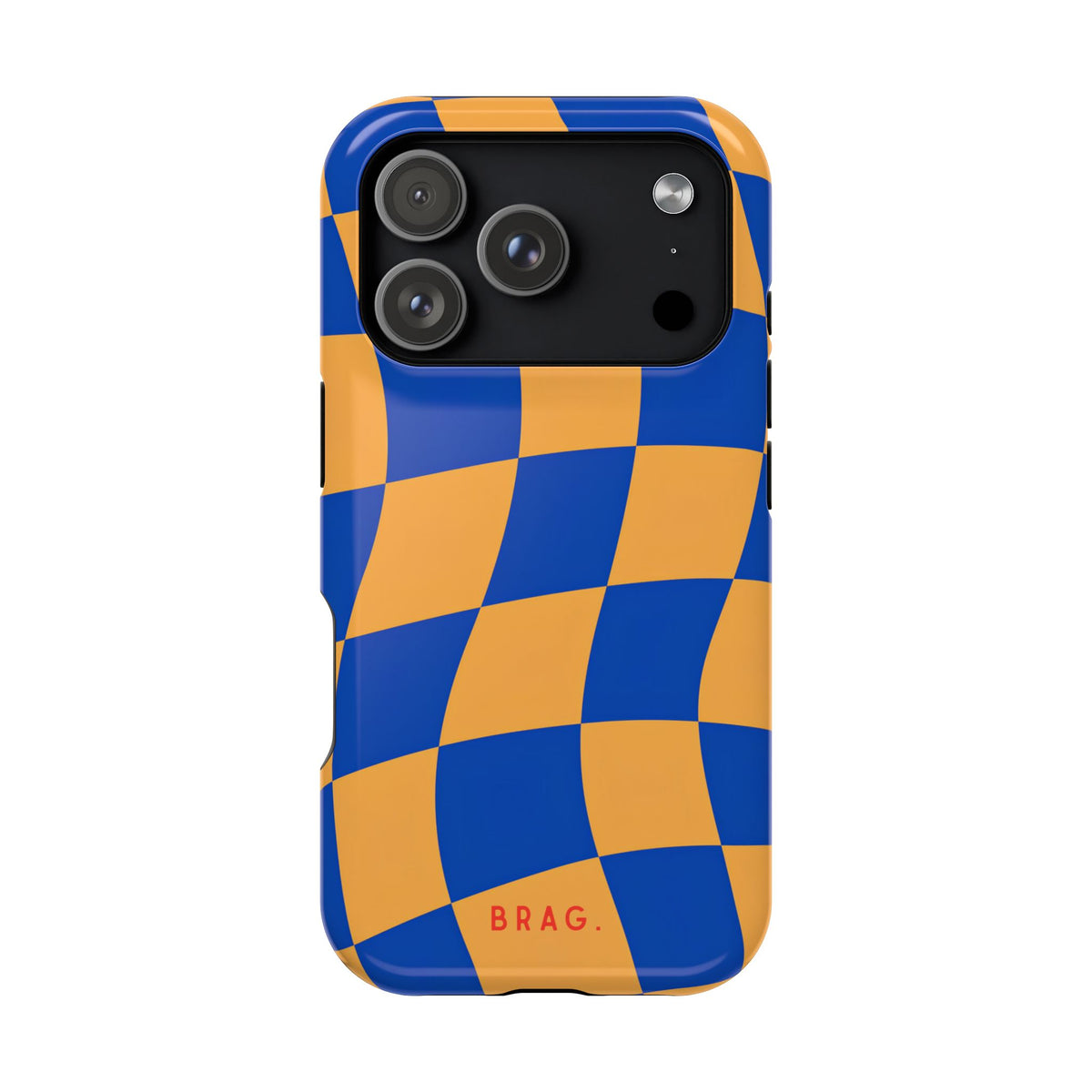 Monaco Magnetic Impact-Resistant Phone Case