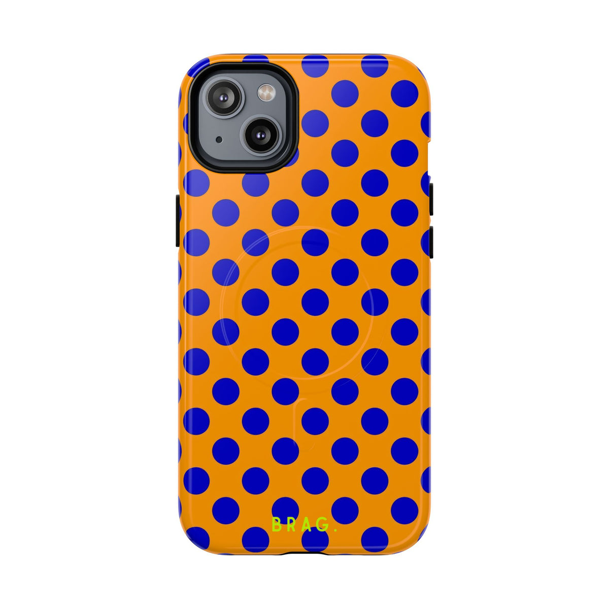 Confetti Coast MagSafe Tough Phone Case — Magnetic Protective Cover
