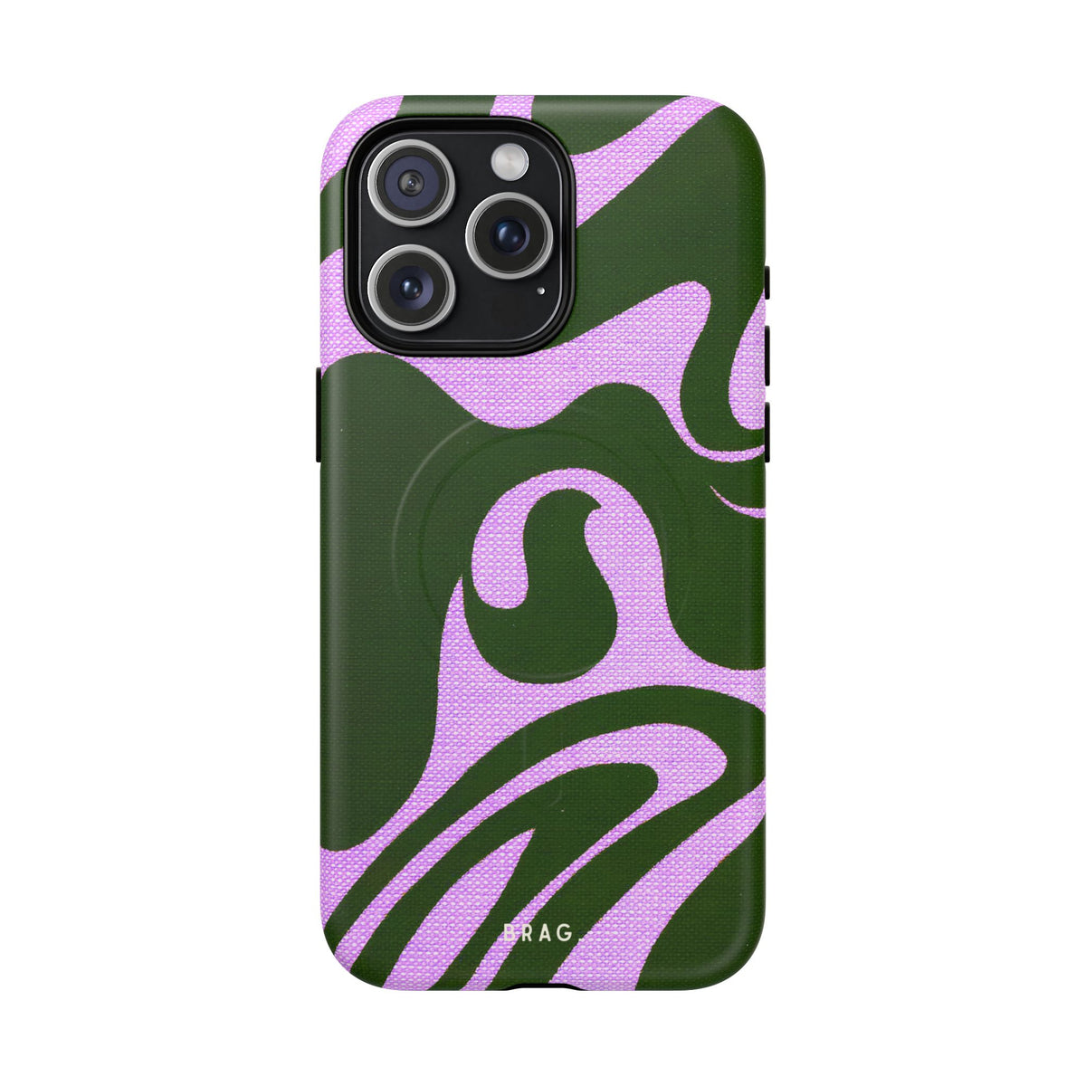 Pink Theory MagSafe Tough Phone Case — Magnetic Protective Cover