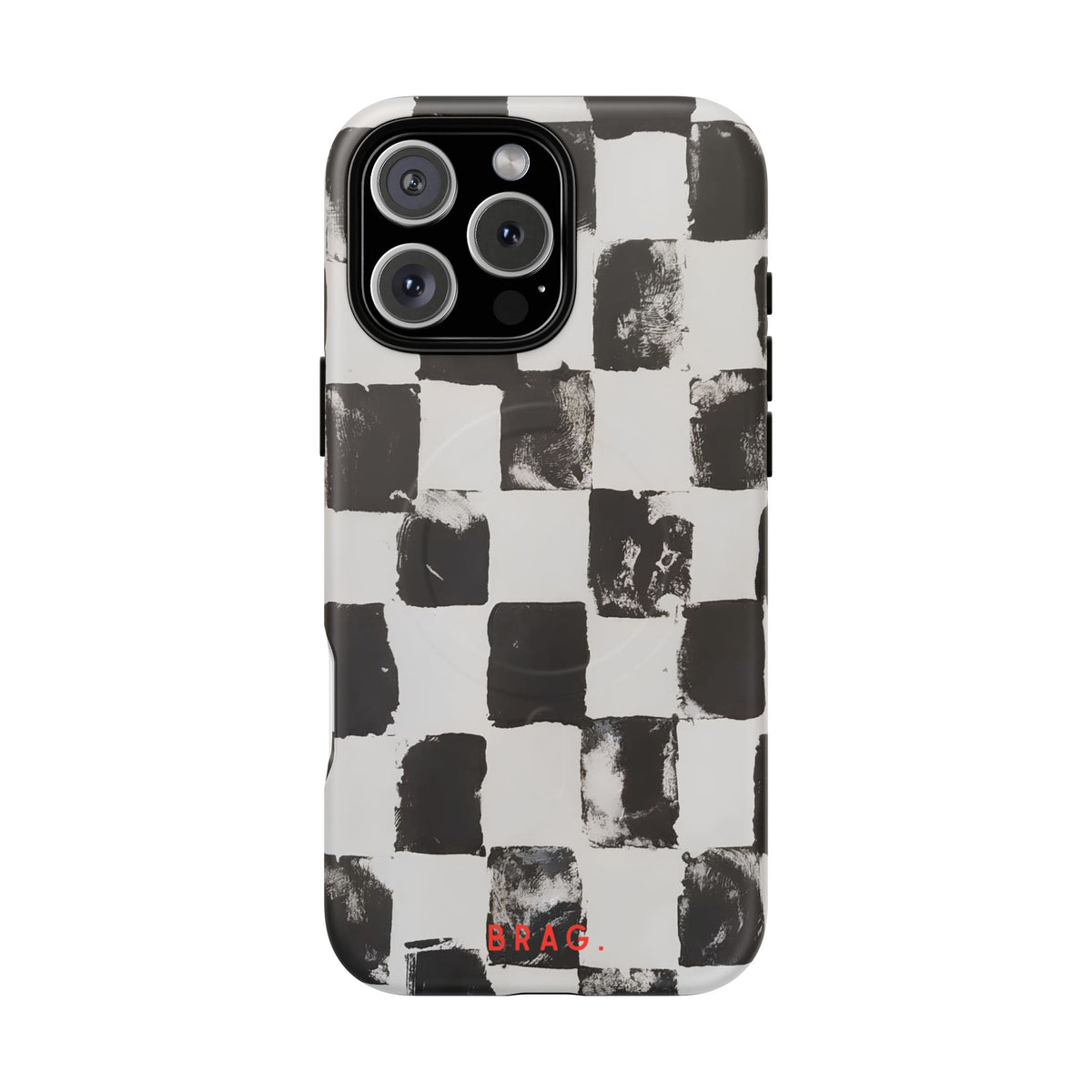 Checkmate MagSafe Tough Phone Case — Magnetic Protective Cover