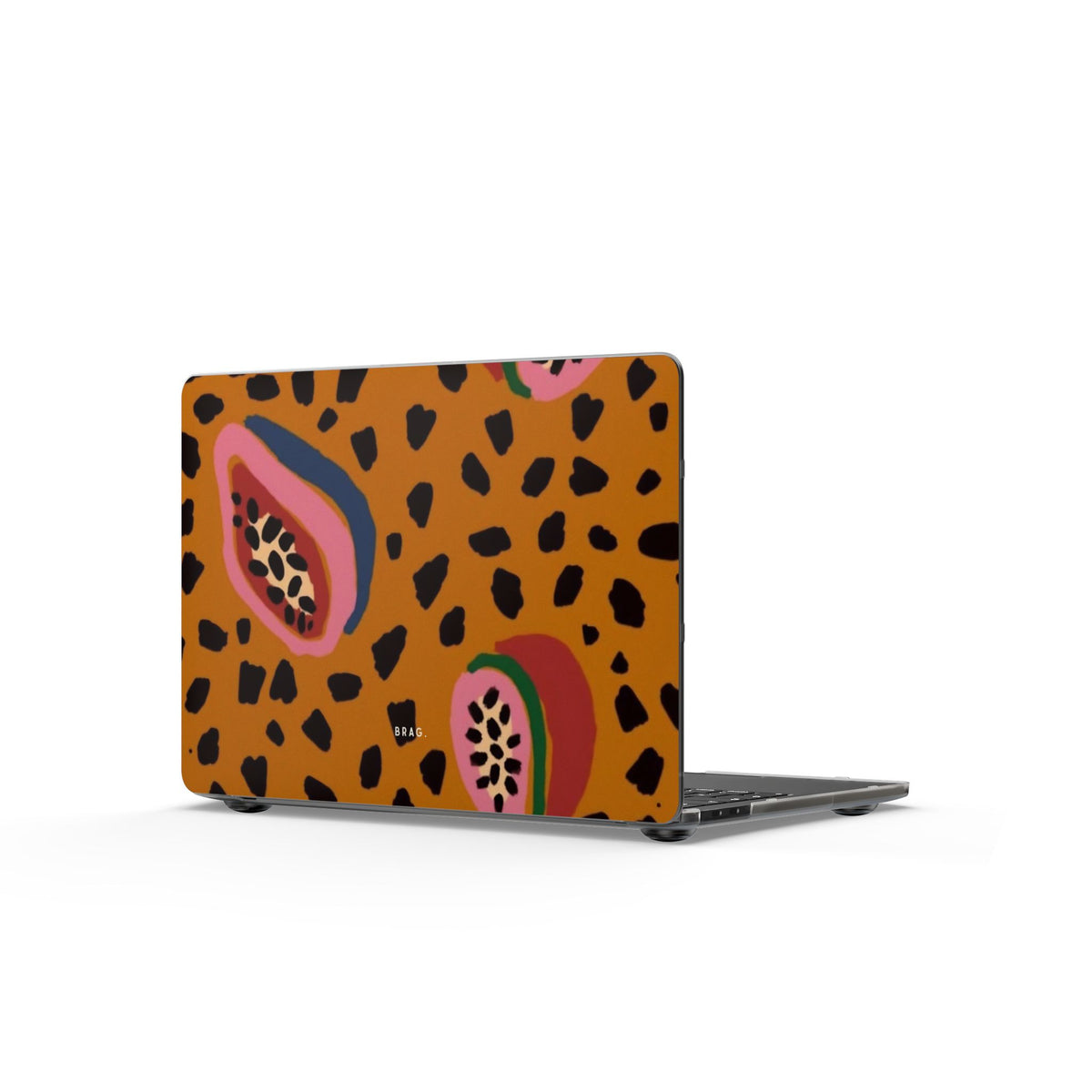 Sunfruit Matte MacBook Case — Slim Protective Laptop Cover