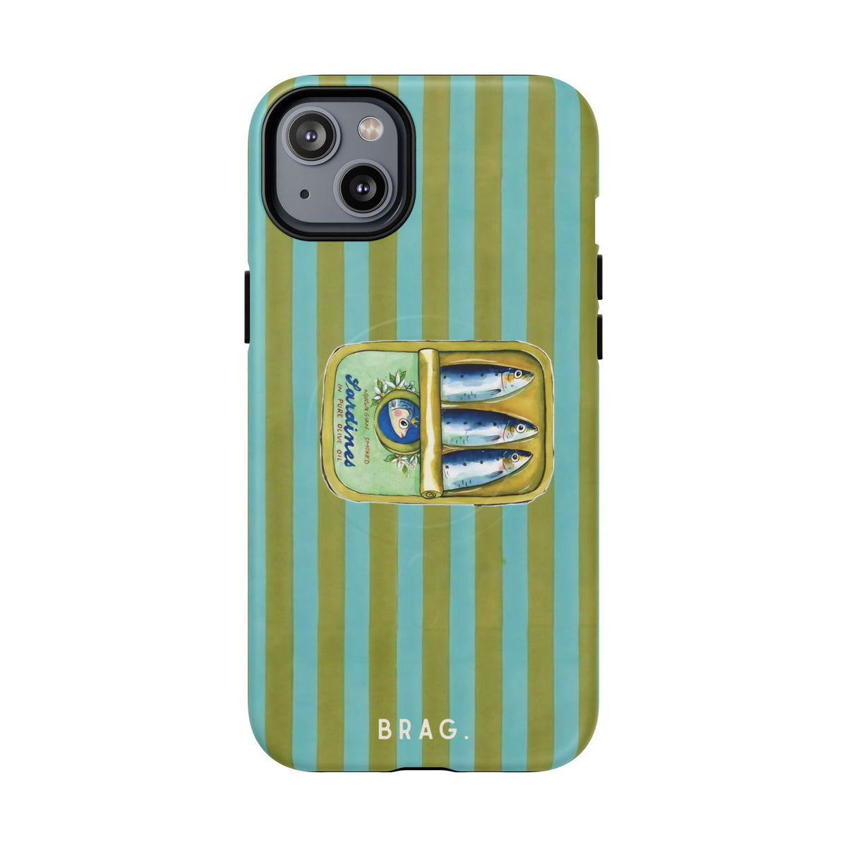 Sardine Social MagSafe Tough Phone Case — Magnetic Protective Cover