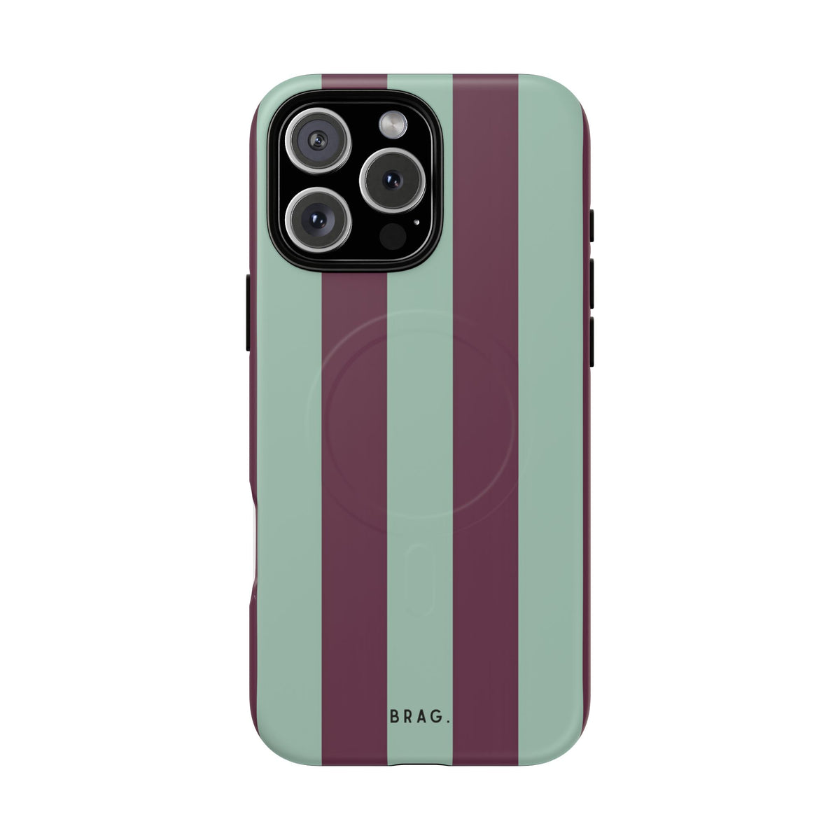 RIviera Mist MagSafe Tough Phone Case — Magnetic Protective Cover