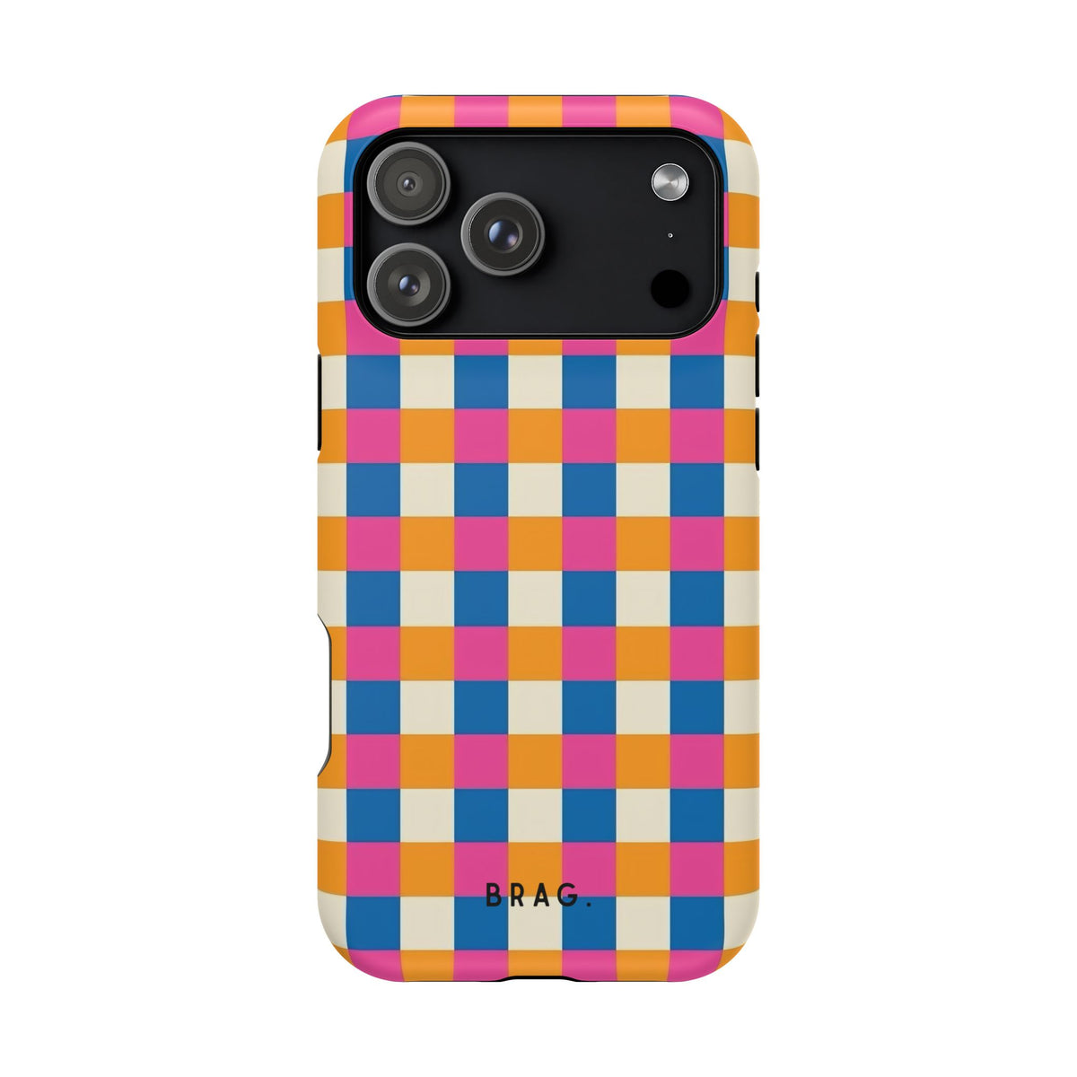Postcard Magnetic Impact-Resistant Phone Case