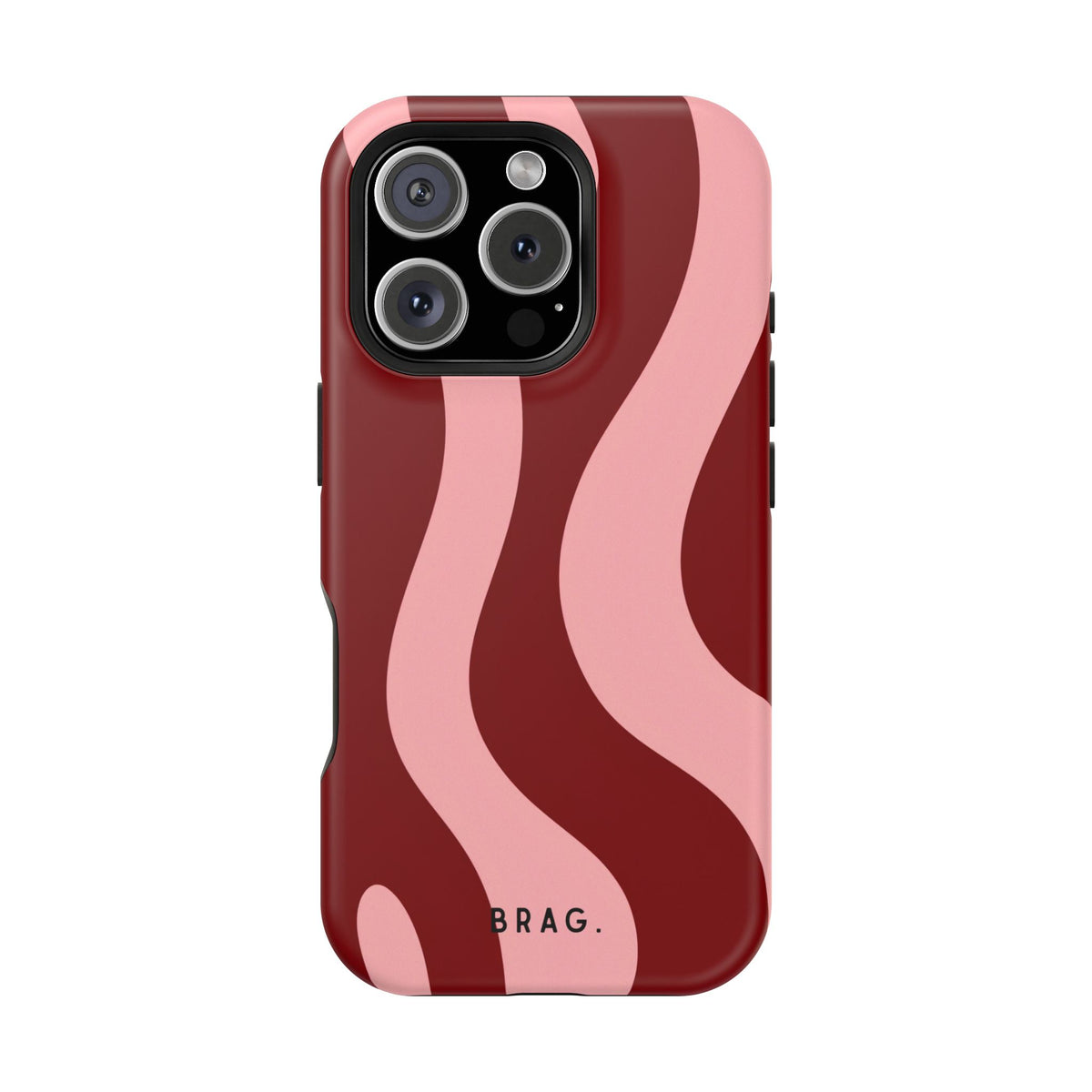 Afterglow Magnetic Impact-Resistant Phone Case