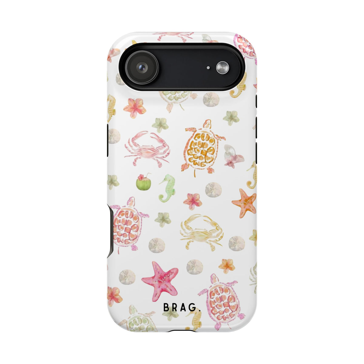 At The Beach Magnetic Impact-Resistant Phone Case