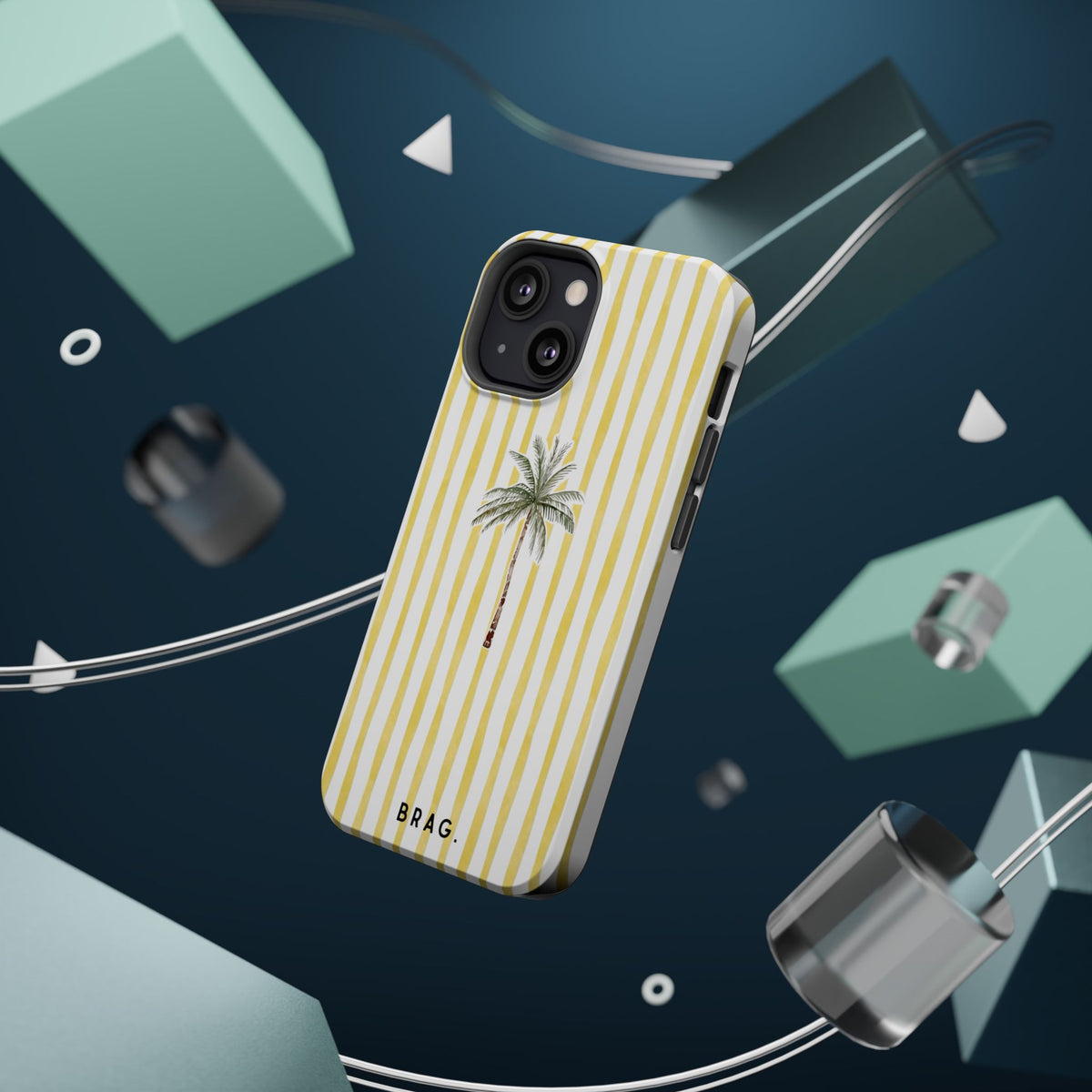 Palm Sun Magnetic Impact-Resistant Phone Case