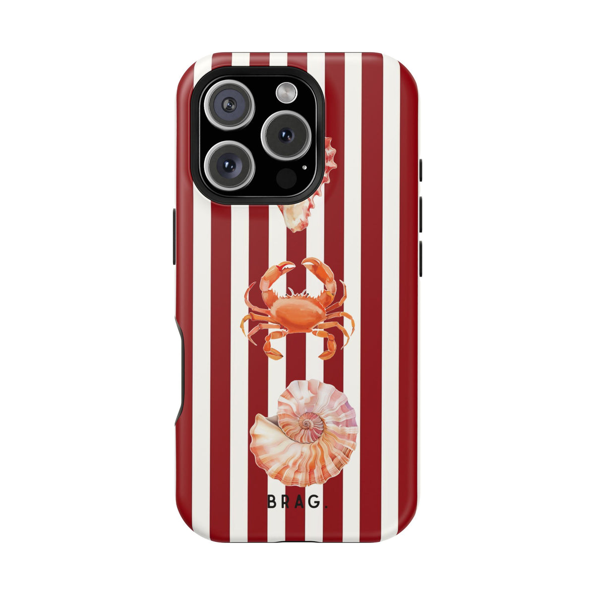 Sea Supper Magnetic Impact-Resistant Phone Case
