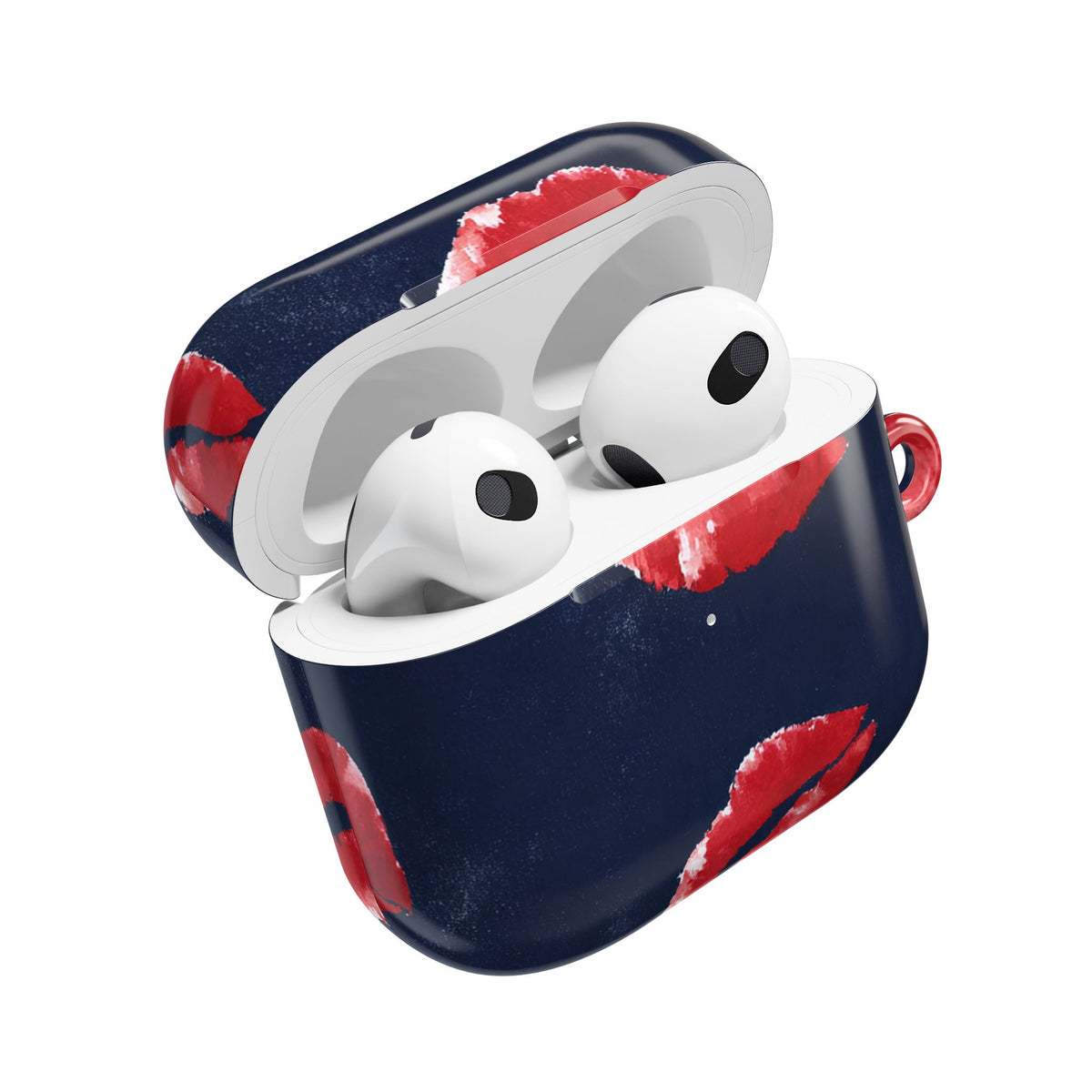Kiss Off AirPod Case – Slim Protective Charging Case