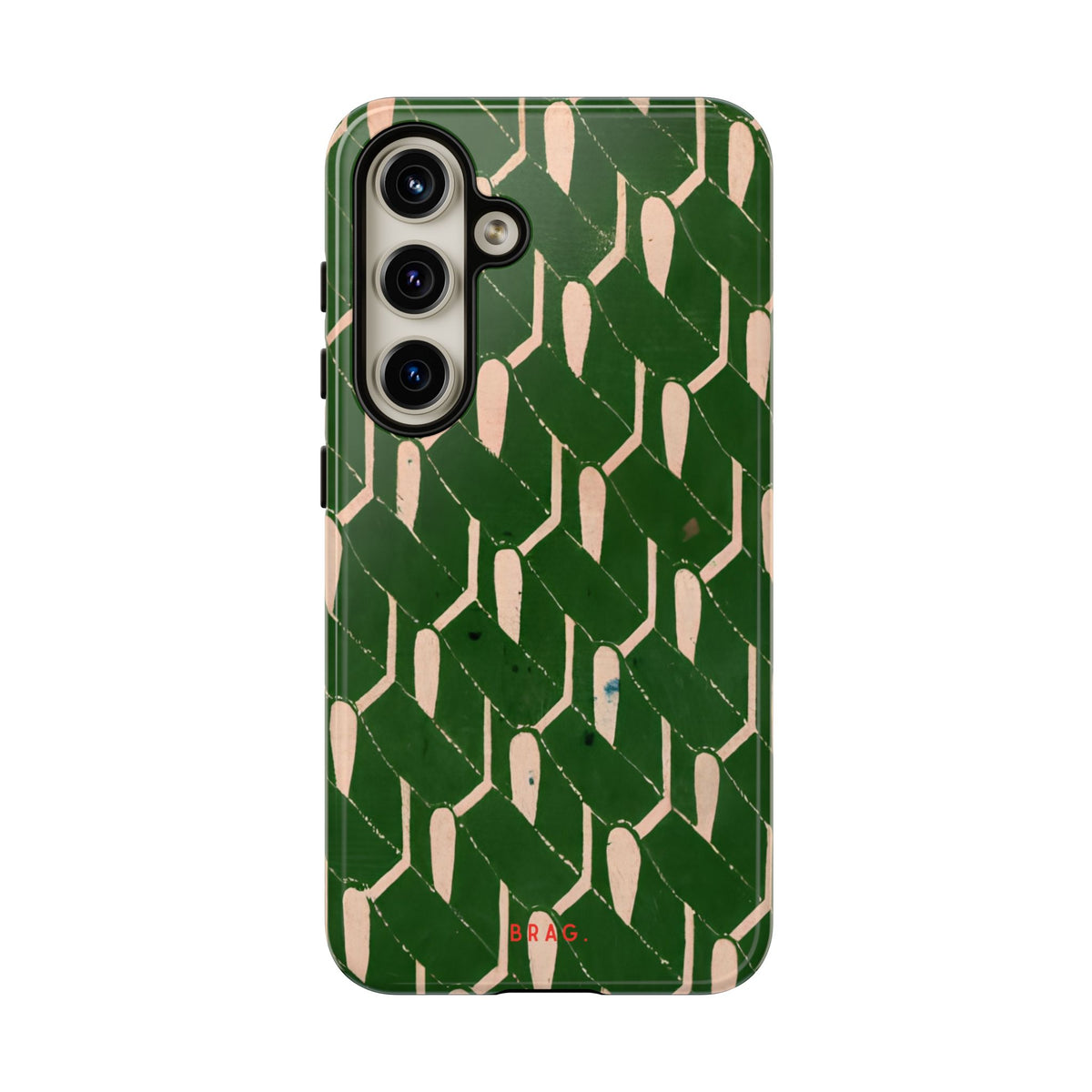 Serpenti Tough Phone Case – Shockproof Protective iPhone Cover