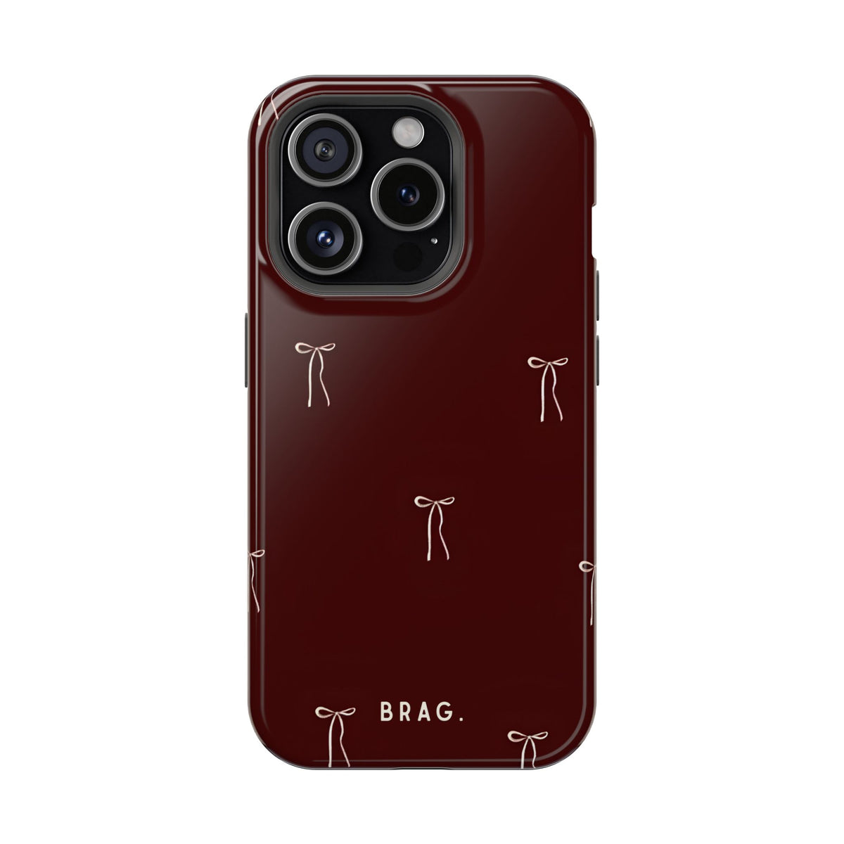 Burlesque Magnetic Impact-Resistant Phone Case