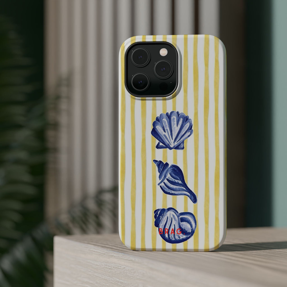 Sunbleached Magnetic Impact-Resistant Phone Case