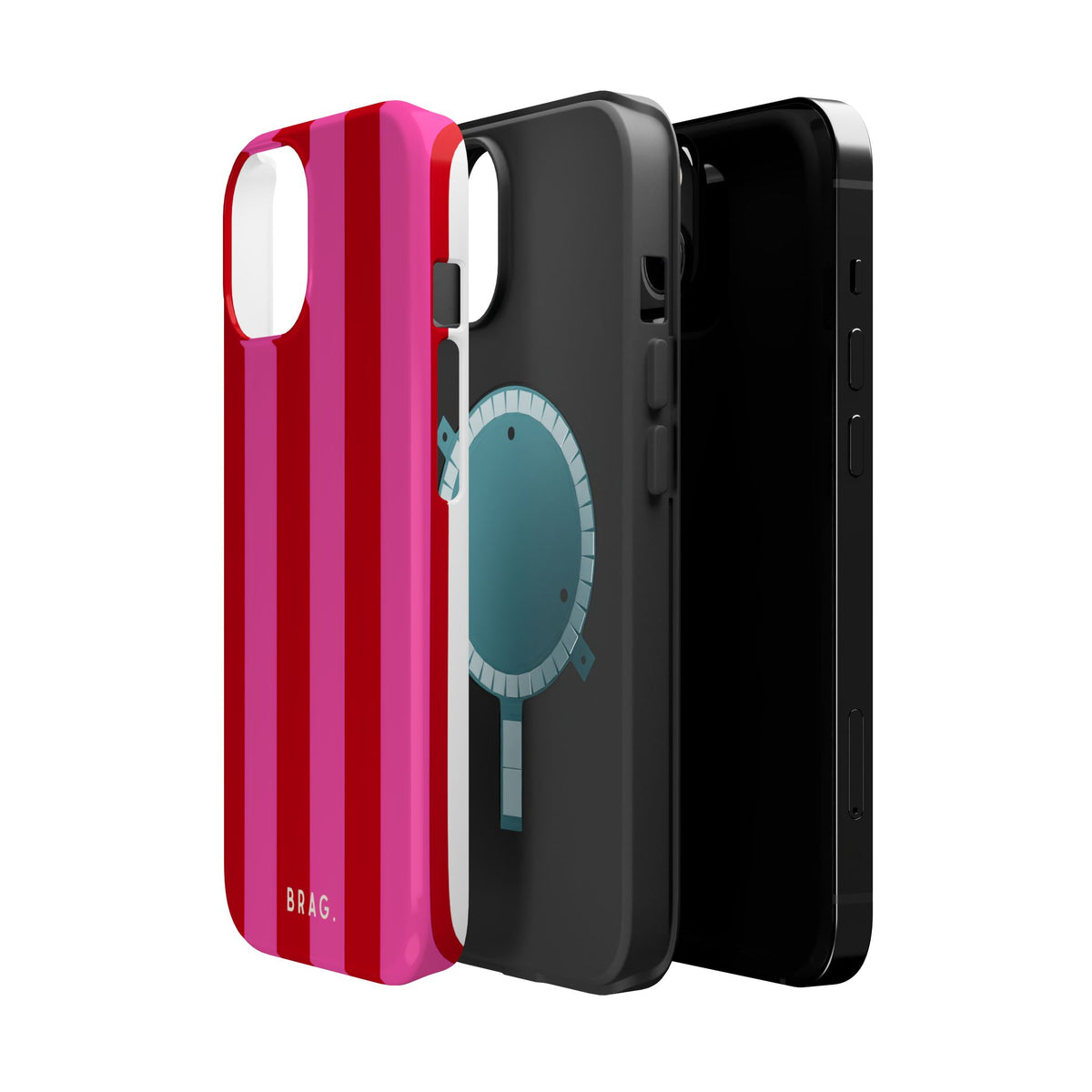 Watermelon Sugar Magnetic Impact-Resistant Phone Case
