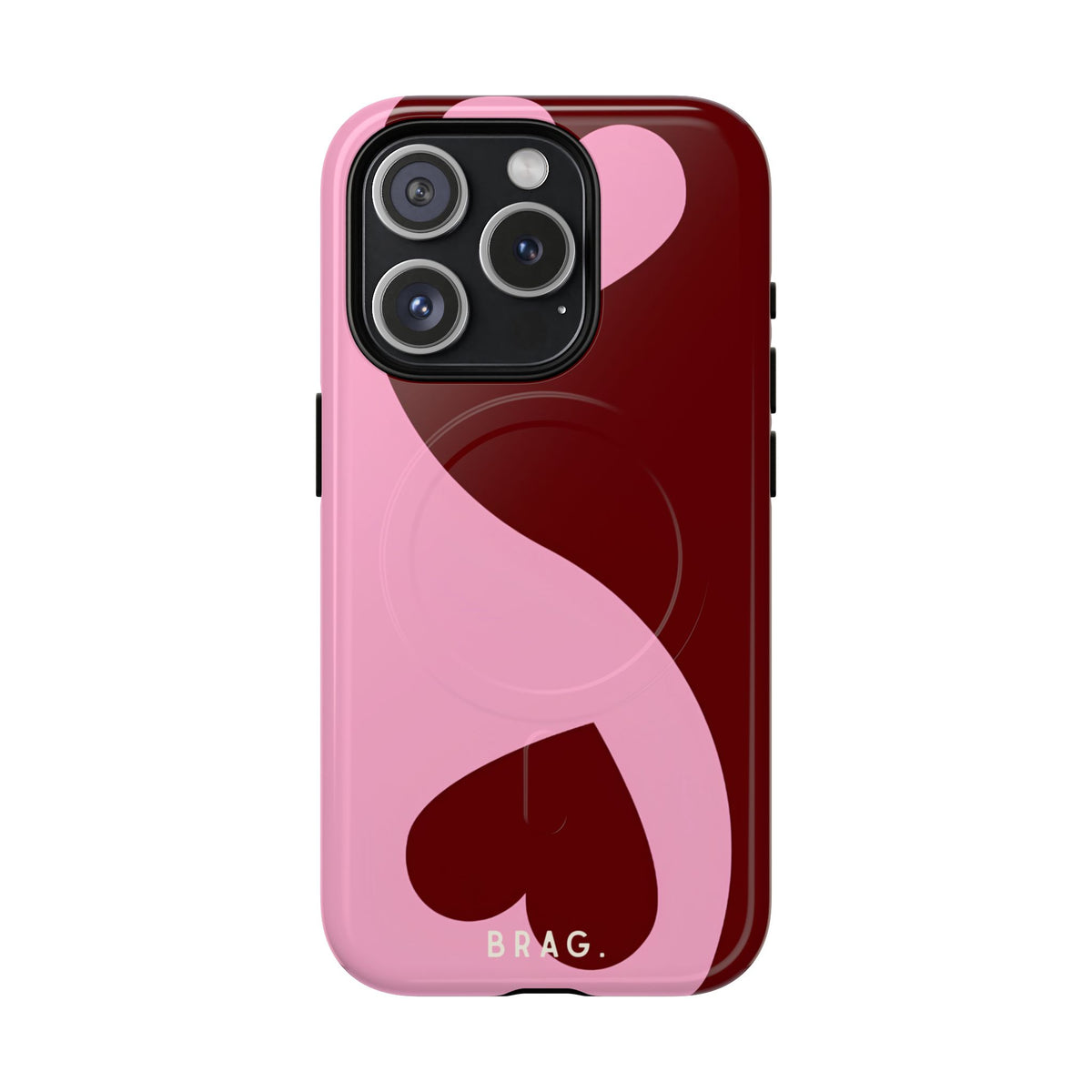 Love Note MagSafe Tough Phone Case — Magnetic Protective Cover