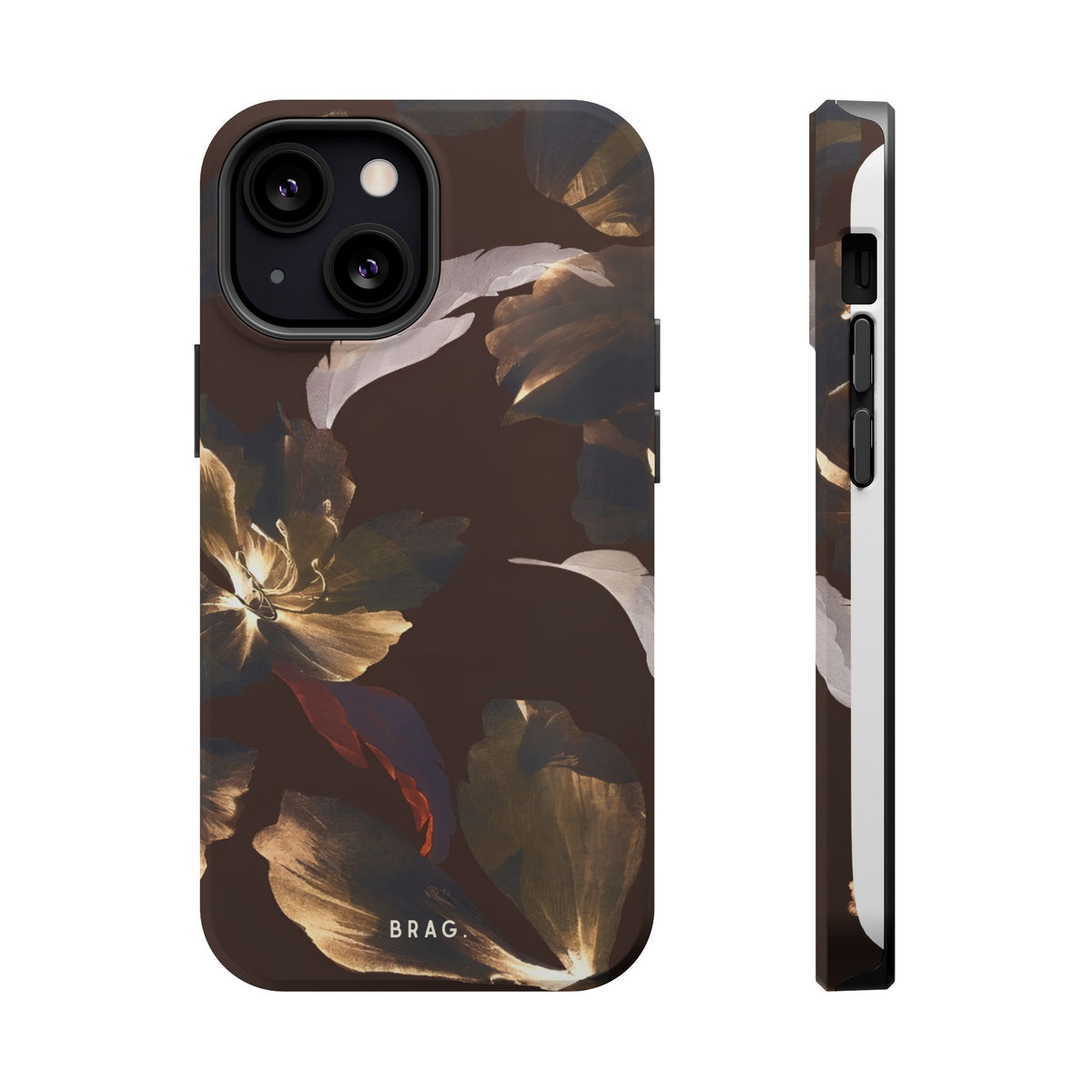 Petal Drift Magnetic Impact-Resistant Phone Case