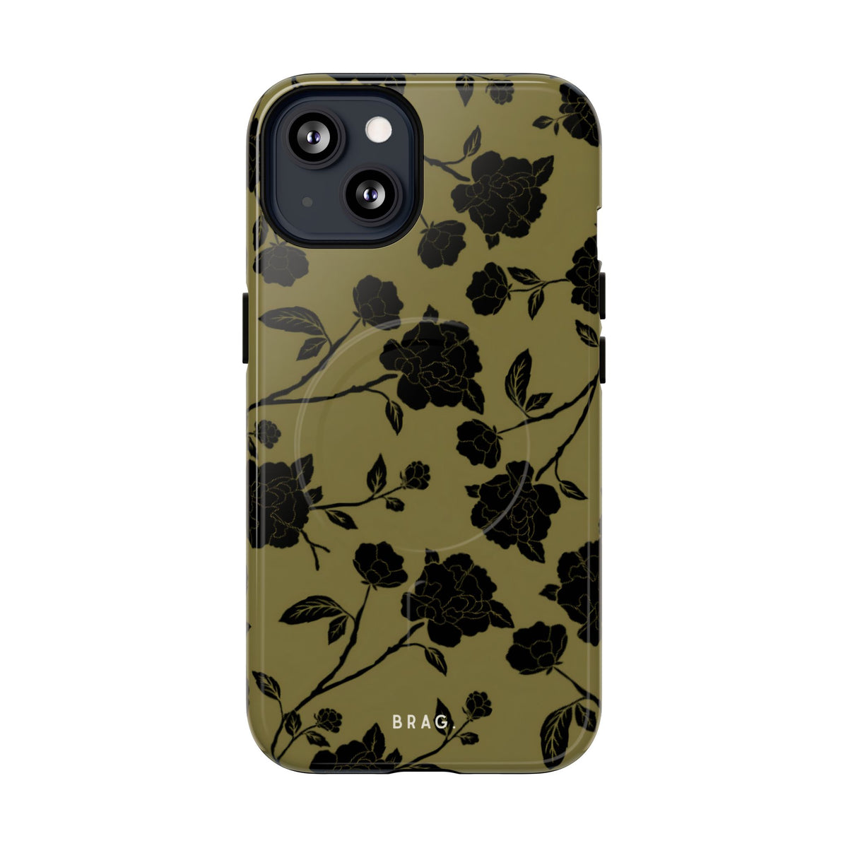 Olive Garden MagSafe Tough Phone Case — Magnetic Protective Cover
