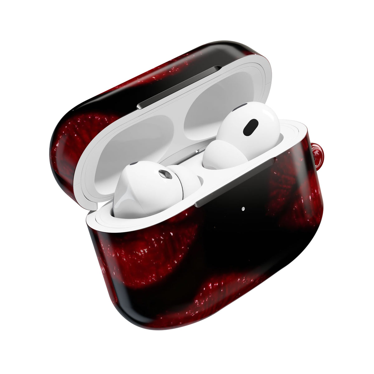 Kiss & Tell AirPod Case – Slim Protective Charging Case