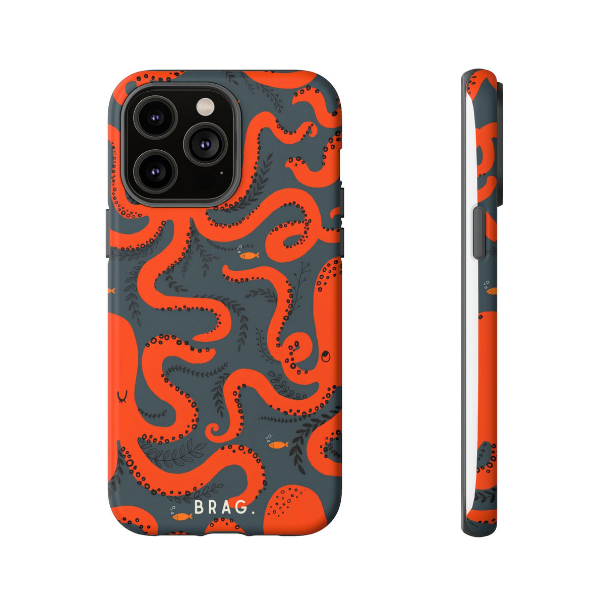 Octavia Tough Phone Case – Shockproof Protective iPhone Cover