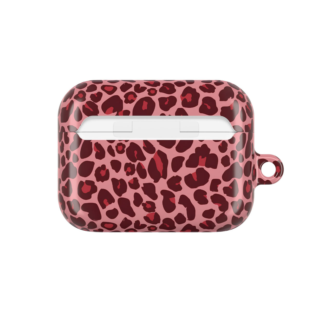 Leopard Love AirPod Case – Slim Protective Charging Case