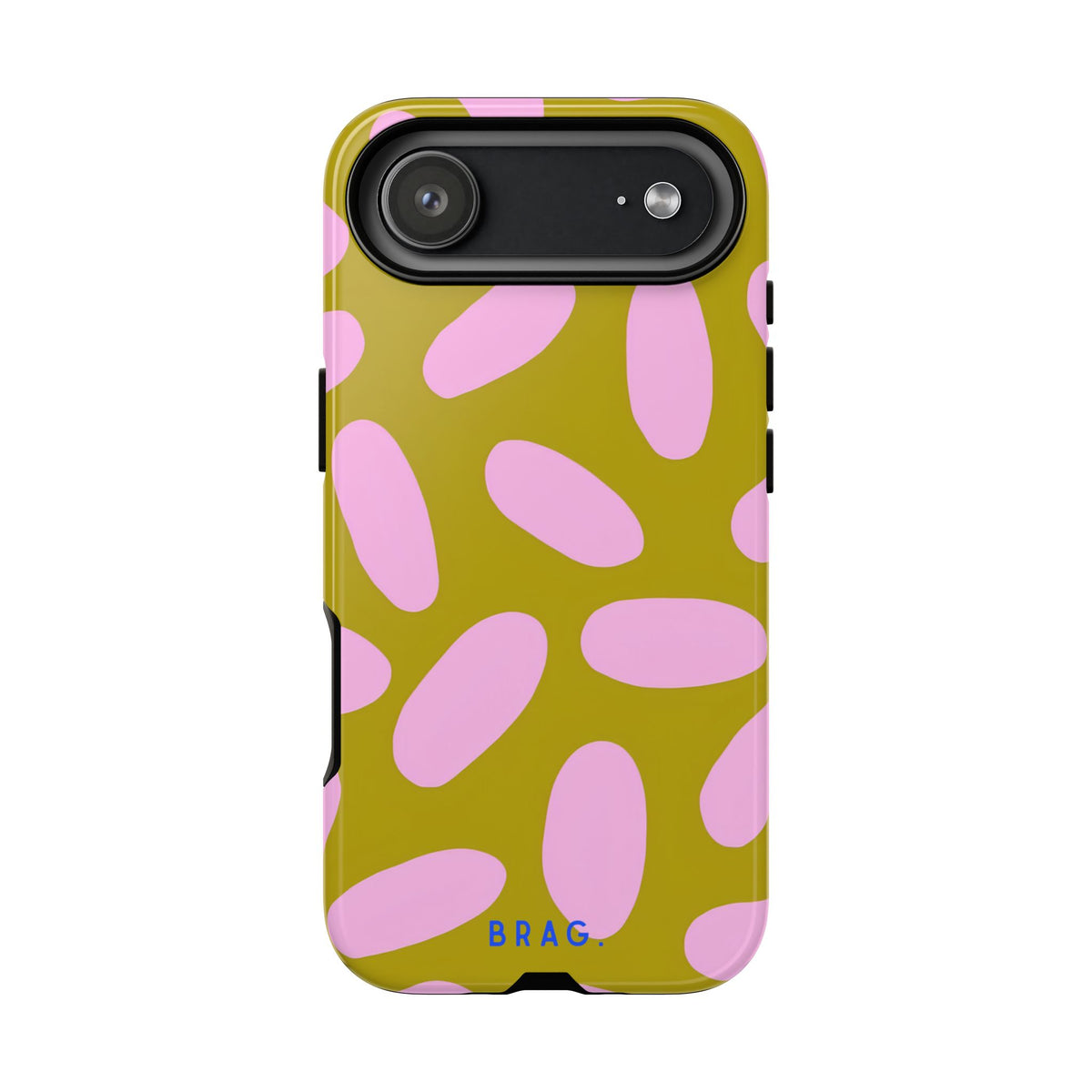 Bubblegum Tough Phone Case – Shockproof Protective iPhone Cover