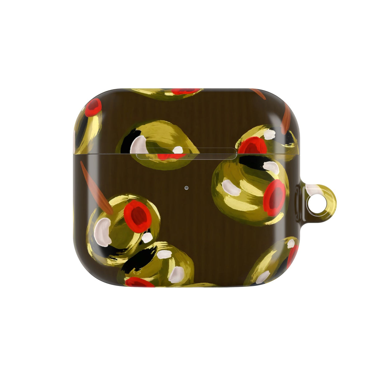 Dirty Martini AirPod Case – Slim Protective Charging Case