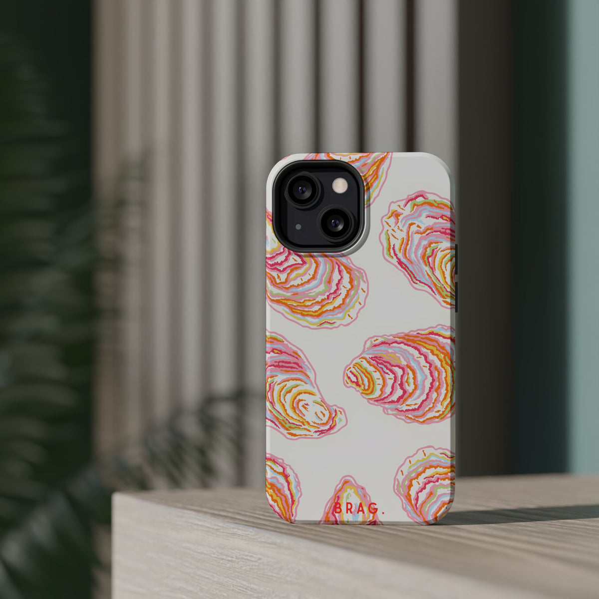 Pearl Cove Magnetic Impact-Resistant Phone Case