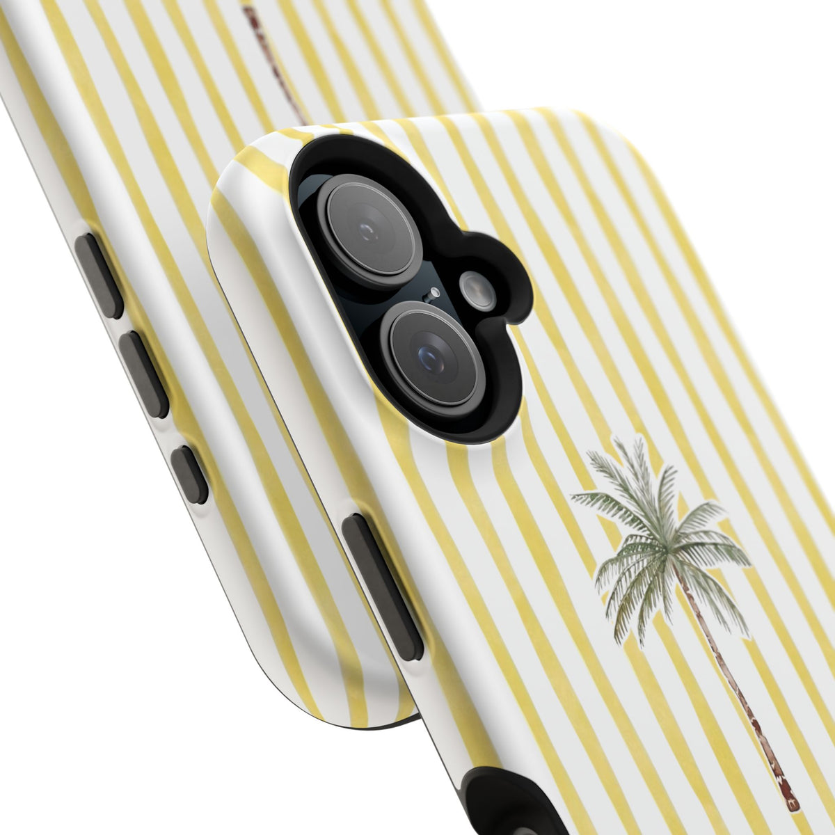 Palm Sun Magnetic Impact-Resistant Phone Case